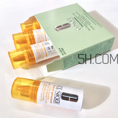 倩碧VC精華液怎么樣？倩碧VC精華液測評