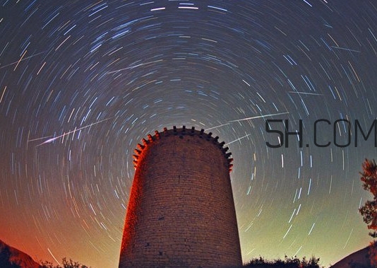 什么是火流星？火流星速度有多快