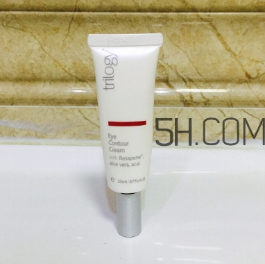 trilogy眼霜怎么樣？趣樂活眼霜多少錢