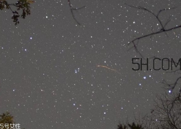 看到火流星預示著什么？火流星是怎么形成的