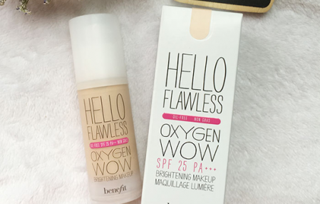 benefit貝玲妃粉底液好用嗎？貝玲妃粉底液怎么樣？