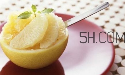 孕婦血糖高可以吃柚子嗎？孕婦吃柚子有什么好處？