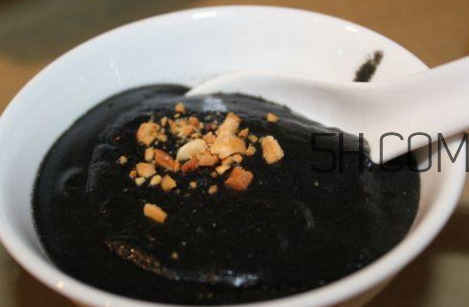 黑芝麻糊可以豐胸嗎？黑芝麻糊怎么吃豐胸？