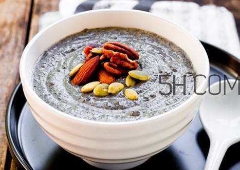 黑芝麻糊減肥嗎？黑芝麻糊熱量高嗎？