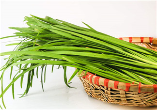 感冒能吃韭菜嗎？女人吃韭菜的好處