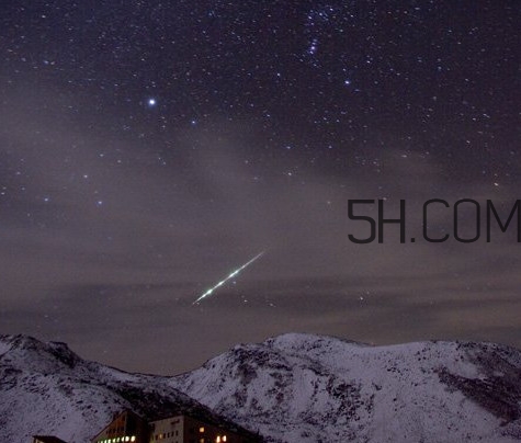 什么是火流星？火流星速度有多快