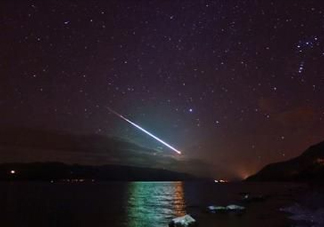 什么是火流星？火流星速度有多快