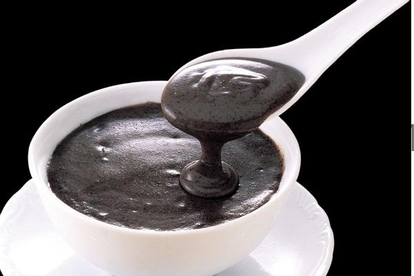 黑芝麻糊怎么做？黑芝麻糊的功效與作用