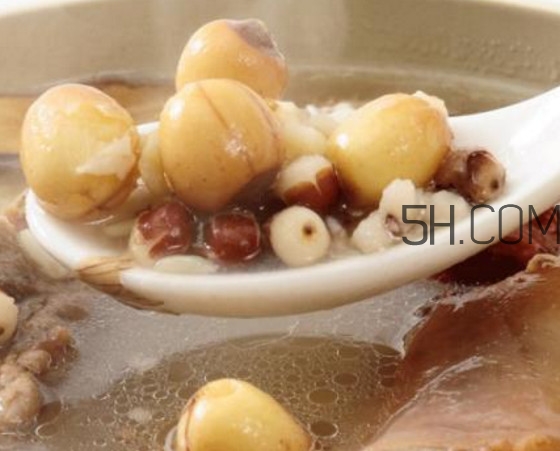 芡實是蓮子嗎？芡實是長在哪里的