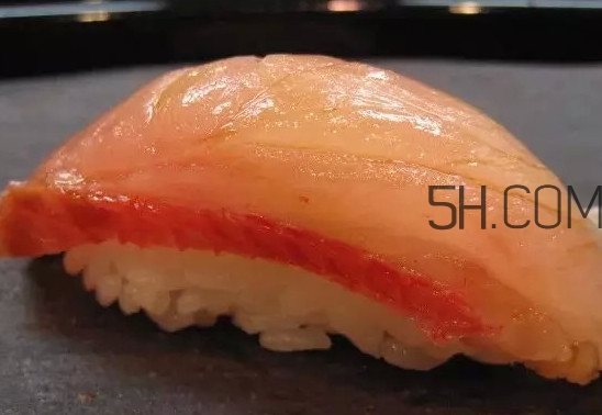 鯛魚刺身為什么便宜？鯛魚怎么讀