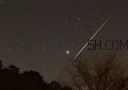 什么是火流星？火流星速度有多快