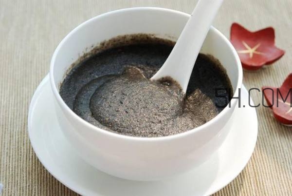 黑芝麻糊減肥嗎？黑芝麻糊熱量高嗎？