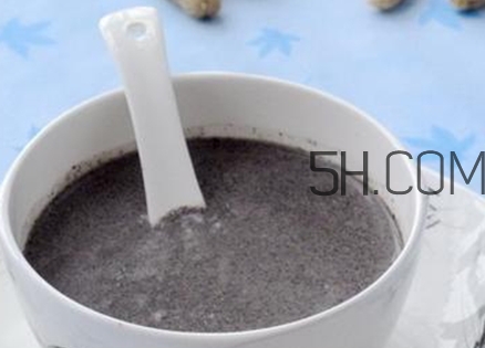 黑芝麻能補(bǔ)血嗎？黑芝麻怎么吃補(bǔ)血？