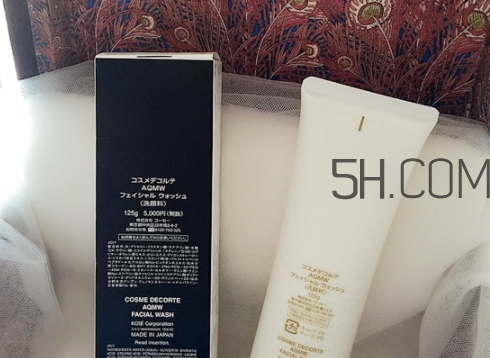 黛珂白檀潔面乳好用嗎？黛珂白檀洗面奶多少錢