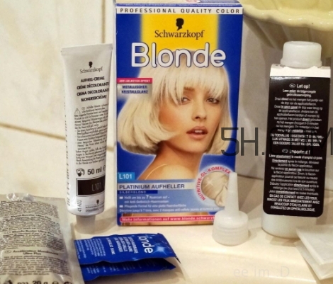 施華蔻漂發(fā)劑怎么用？施華蔻漂發(fā)劑使用方法