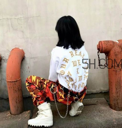 rothco迷彩褲多少錢？rothco迷彩褲穿法