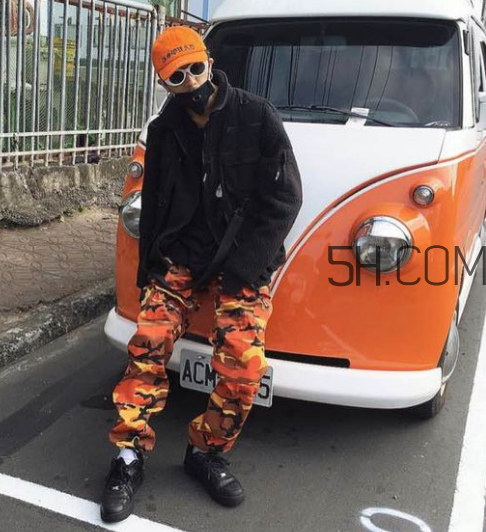 rothco迷彩褲多少錢？rothco迷彩褲穿法