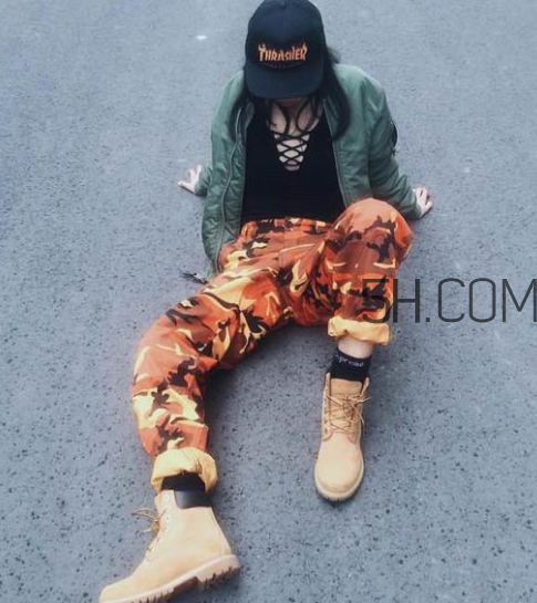 rothco迷彩褲多少錢？rothco迷彩褲穿法