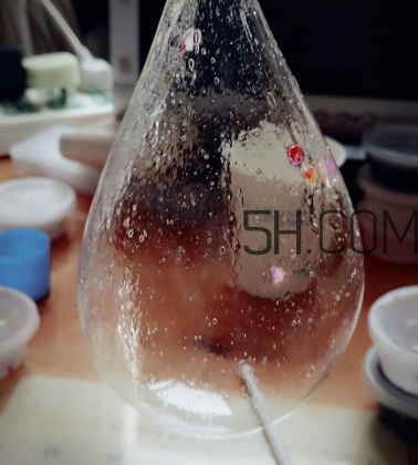 slime史萊姆怎么做？史萊姆不用硼砂怎么做