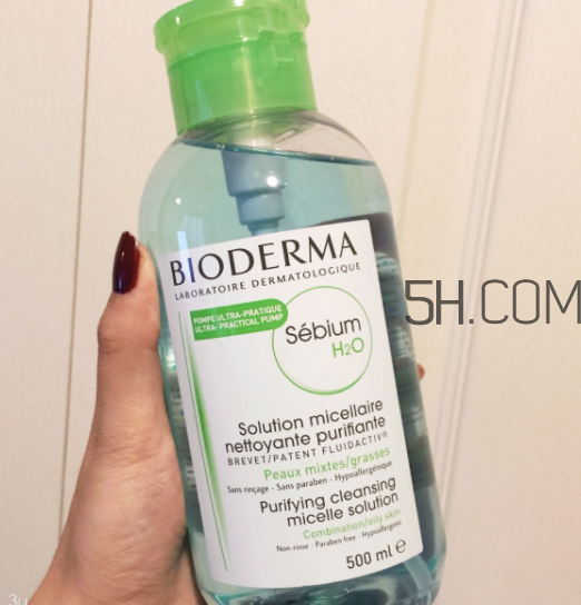 貝德瑪卸妝水能卸眼唇嗎？貝德瑪卸妝水能卸眼妝嗎？