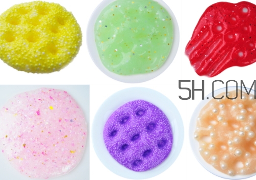 slime史萊姆是水晶泥嗎？史萊姆是什么做的