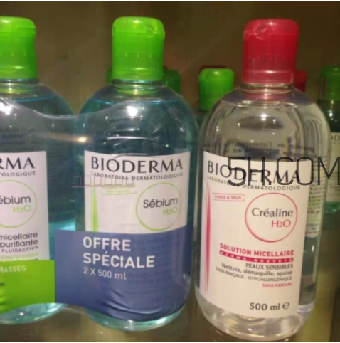 貝德瑪卸妝水可以當(dāng)爽膚水用嗎？卸妝水和爽膚水的區(qū)別