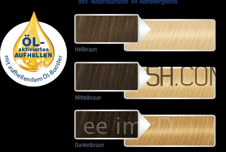 施華蔻漂發(fā)劑怎么樣？施華蔻漂發(fā)劑色卡