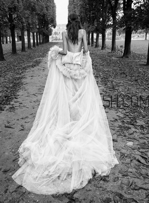vera wang2018秋季婚紗系列怎么樣_好看嗎？