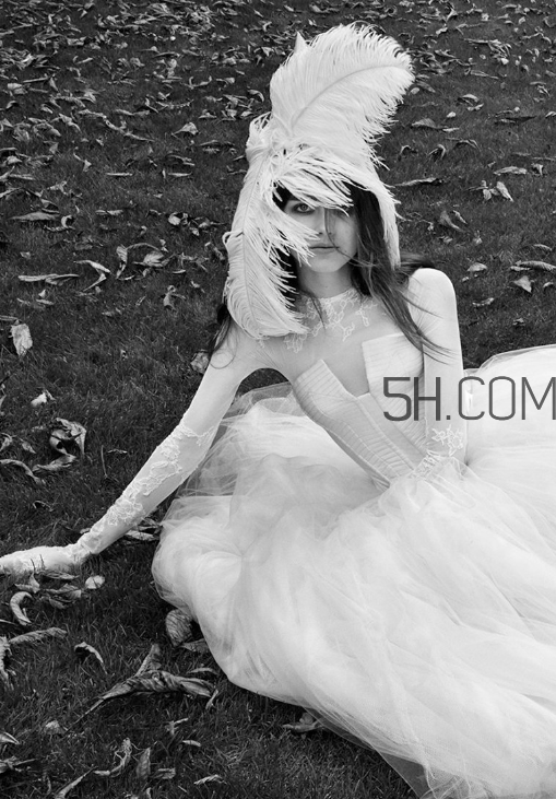 vera wang2018秋季婚紗系列怎么樣_好看嗎？