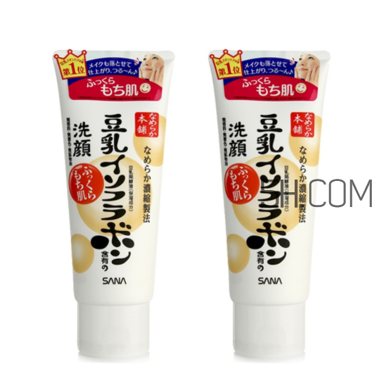 豆乳洗面奶是氨基酸嗎？日本豆乳洗面奶好用嗎？