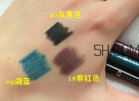essence眼線筆怎么用？essence眼線筆怎么樣？