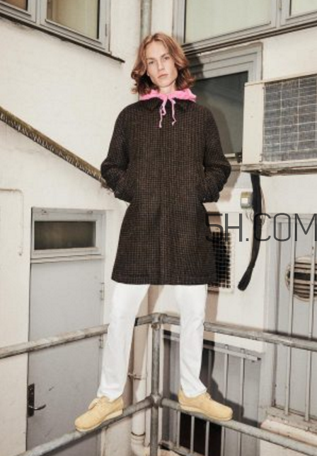 wood wood2017秋冬系列怎么樣_好看嗎？