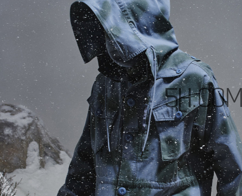 maharishi2017秋冬系列怎么樣_好看嗎？