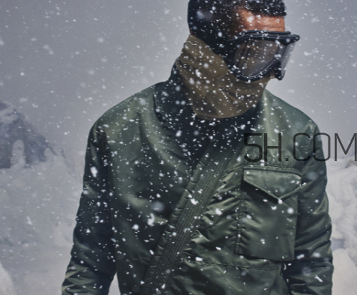 maharishi2017秋冬系列怎么樣_好看嗎？