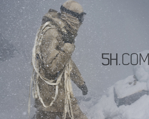 maharishi2017秋冬系列怎么樣_好看嗎？