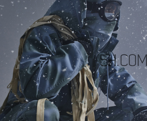 maharishi2017秋冬系列怎么樣_好看嗎？