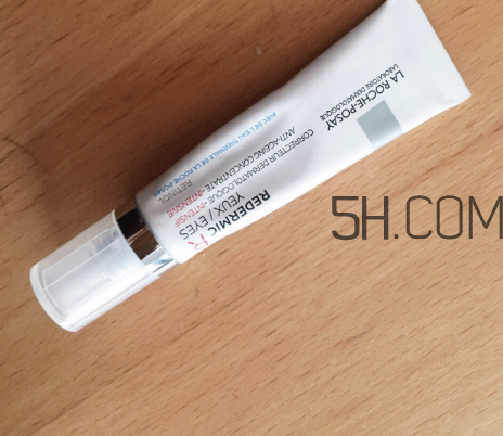 理膚泉redermic r眼霜怎么樣？理膚泉redermic r眼霜測評