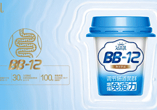 冠益乳小藍(lán)帽酸奶多少錢(qián)？冠益乳小藍(lán)帽酸奶是什么