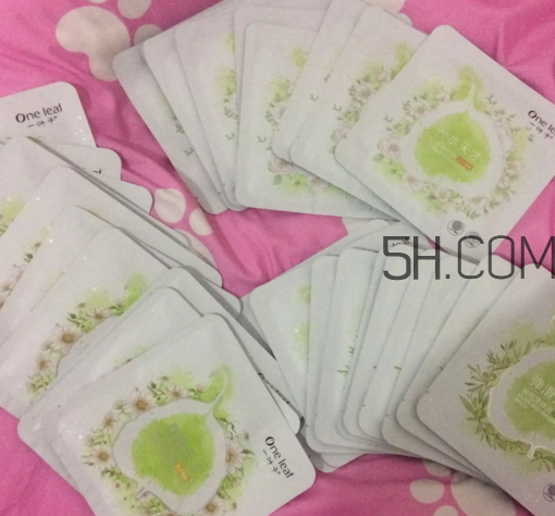 一葉子天才補(bǔ)水面膜多少錢？一葉子天才補(bǔ)水面膜怎么樣？