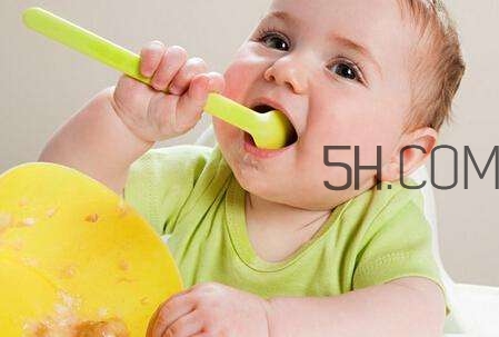 寶媽經(jīng)驗(yàn)分享：如何教寶寶自己吃飯？