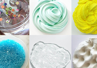 slime史萊姆是水晶泥嗎？史萊姆是什么做的