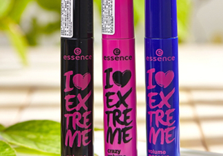 essence睫毛膏怎么樣？essence睫毛膏紅管黑管藍管區(qū)別