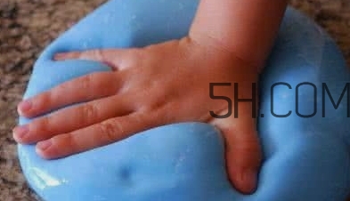 slime史萊姆怎么做？史萊姆不用硼砂怎么做