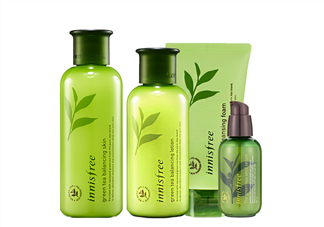 悅詩(shī)風(fēng)吟綠茶系列孕婦可以用嗎_適合什么膚質(zhì)？