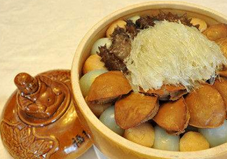 佛跳墻怎么保存？佛跳墻的功效與作用