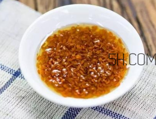 糖桂花可以泡茶喝嗎 糖桂花可以用來(lái)泡水嗎 糖桂花可以泡茶喝嗎 糖桂花可以用來(lái)泡水嗎