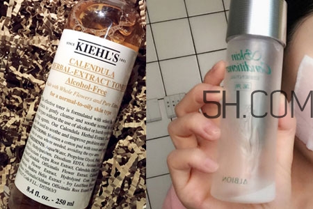 科顏氏金盞花水和奧爾濱健康水哪個(gè)好_區(qū)別對(duì)比 科顏氏金盞花水和奧爾濱健康水哪個(gè)好_區(qū)別對(duì)比