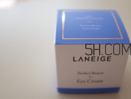 蘭芝眼霜怎么樣？蘭芝眼霜功效