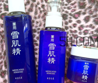 雪肌精乳液怎么樣？雪肌精乳液有幾種？