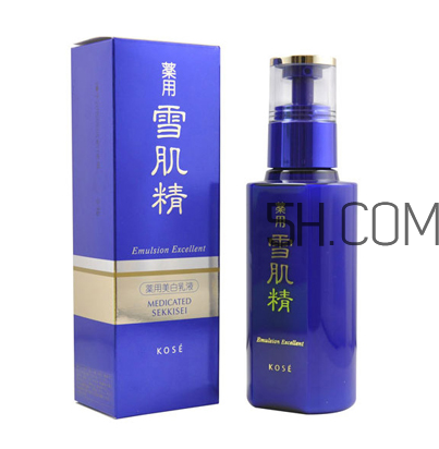 雪肌精乳液怎么樣？雪肌精乳液有幾種？